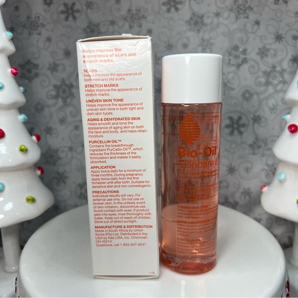 NEW Bio Oil - Skincare Oil (Stretch Marks) & Body Lotion - Stocking Stuffer - Picture 3 of 7